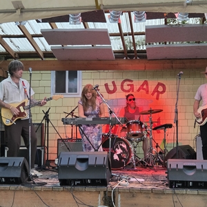 Smokey Brights at Vashon, WA in Sugar Shack 2026