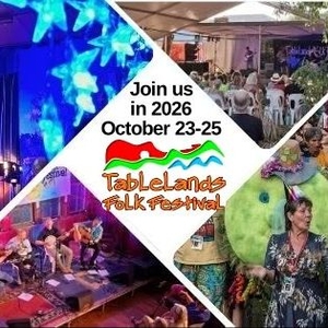 Hat Fitz & Cara Yungaburra Tickets, Tablelands Folk Festival Oct 23 ...
