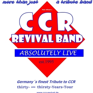 CCR REVIVAL BAND Tickets, Tour Dates and Concerts