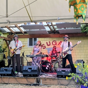 Smokey Brights at Vashon, WA in Sugar Shack 2026