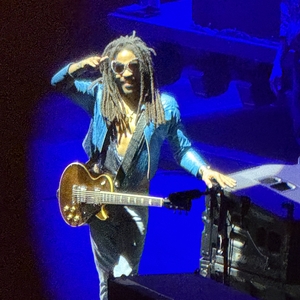 Lenny Kravitz at undefined in undefined 2026