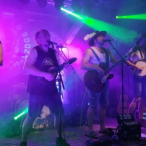Steve'n'Seagulls at Höganäs, Sweden in Garage bar 2026