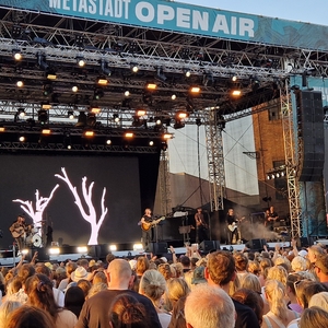 Michael Patrick Kelly at Vienna, Austria in METAStadt Open Air 2026