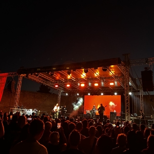 White Lies at Cesena, Italy in Rocca Malatestiana 2026