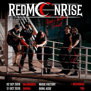 Red Moon Rise Tickets, Tour Dates and Concerts