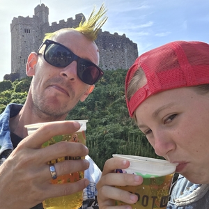 Sex Pistols feat. Frank Carter at Cardiff, United Kingdom in Cardiff Castle 2026
