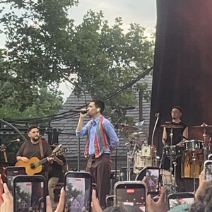 Trueno at New York, NY in SummerStage in Central Park 2026