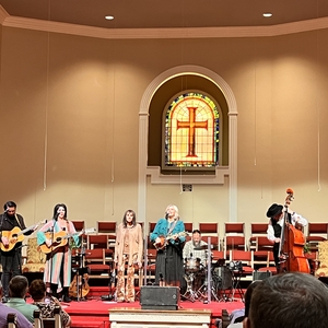 The Isaacs at Lake, MS in Salem Baptist Church 2026