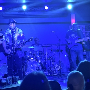 Wayne Baker Brooks at Cleveland, OH in Beachland Ballroom & Tavern 2026