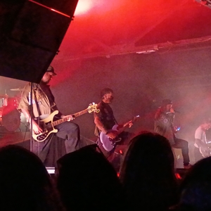 Silverstein at San Antonio, TX in The Espee 2026