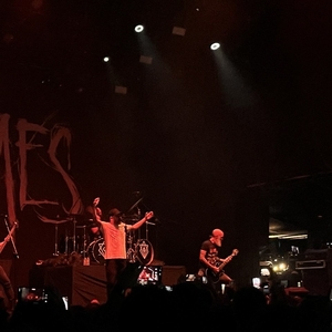 In Flames at Istanbul, Turkey in UNIQ Istanbul 2026
