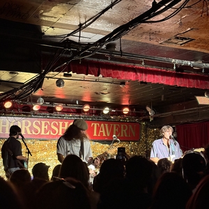 Dogpark at Toronto, ON in Horseshoe Tavern 2026