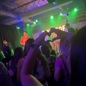Austin Mahone at Orlando, FL in Tin Roof Orlando 2026
