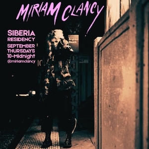 Billets, dates de tournée et concerts pour Miriam Clancy