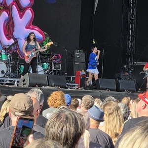 Panic Shack at Cardiff, United Kingdom in Cardiff Castle 2026