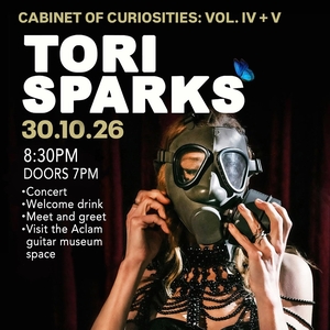 Tori Sparks Tickets, Tour Dates and Concerts
