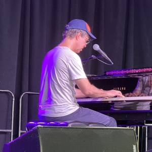 Ben Folds at Hammondsport, NY in Concerts at Point of the Bluff 2026