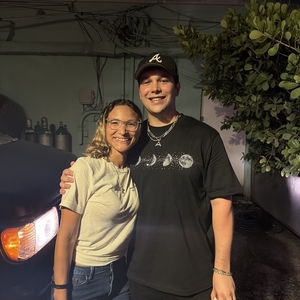 Austin Mahone at Delray Beach, FL in Tin Roof 2026