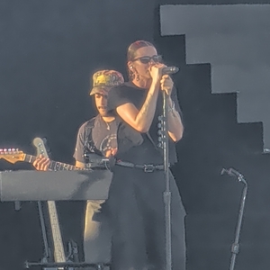 Pvris at Bend, OR in Hayden Homes Amphitheater 2026