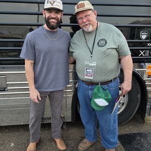 Dylan Scott at Maquoketa, IA in Jackson County Fairgrounds 2026