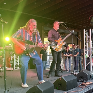 The White Buffalo at Bend, OR in Volcanic Theatre Pub 2026