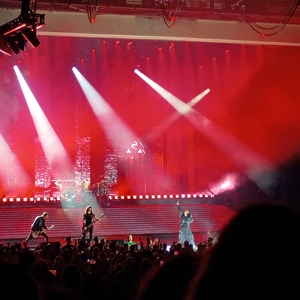 Evanescence at undefined in undefined 2026