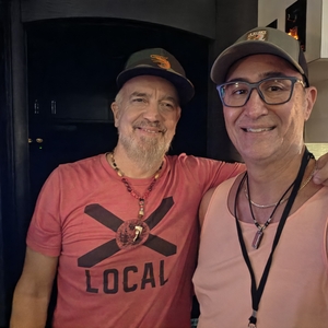 JJ Grey & Mofro at Fairport, NY in Center Park 2026