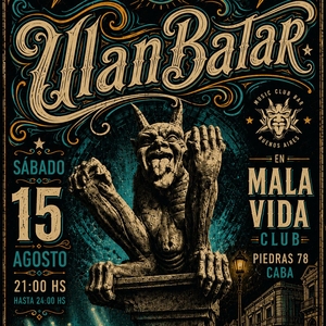 UlanBatar @ MALAVIDA CLUB