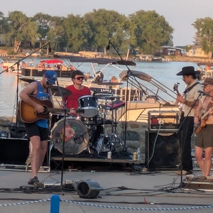 Jason Scott & The High Heat at Lake View, IA in West Stone Pier 2026