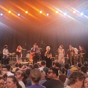 Broken Social Scene at Asheville, NC in Burial Beer Co.- Forestry Camp 2026