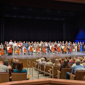 Jenny Oaks Baker at Taylorsville, UT in Mid-Valley Performing Arts Center 2026