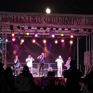 Face Vocal Band at Loveland, CO in The Ranch Events Complex 2026