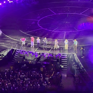 BTS at undefined in undefined 2026