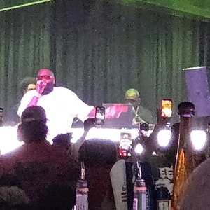 Rick Ross at Lisle, IL in BaseCamp Pub 2026