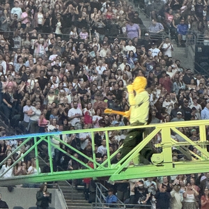 Ed Sheeran at Seattle, WA in Lumen Field Event Center 2026