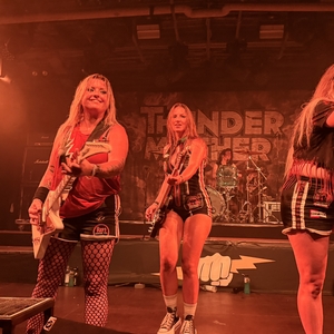 Thundermother at undefined in undefined 2026