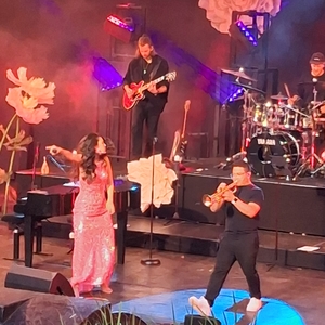 Karsu at Bloemendaal, Netherlands in Openluchttheater Caprera Bloemendaal 2026