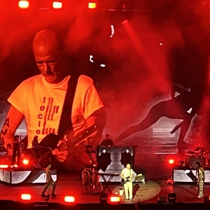 Moby at Stuttgart, Germany in Schlossplatz Stuttgart 2026