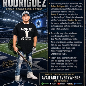 Robert Rodriguez Tickets, Tour Dates and Concert