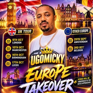 Ugomicky Tickets, Tour Dates and Concerts