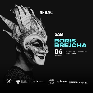 Boris Brejcha Tickets, Tour Dates and Concerts