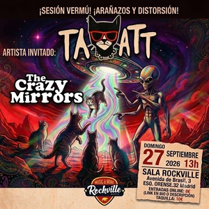 Ta Katt Tickets, Tourdaten und Konzerte