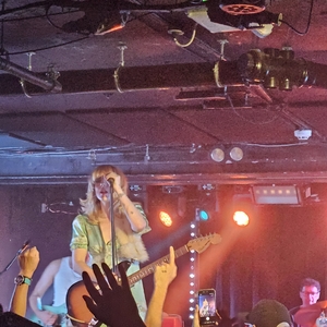 Black Honey at Leeds, United Kingdom in The Key Club 2026