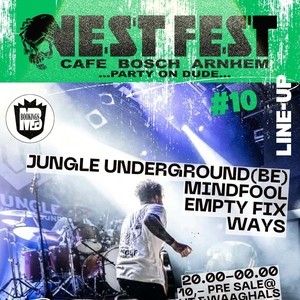 Jungle Underground Tickets, Tour Dates and Concerts