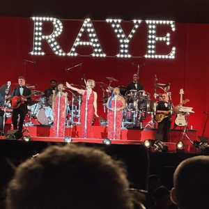 Raye at Brighton, United Kingdom in Preston Park 2026