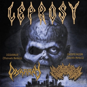 Disarray Tickets, Tourdaten und Konzerte