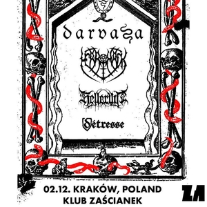 DARVAZA Tickets, Tour Dates and Concerts