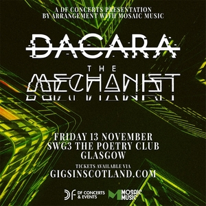 DACARA Tickets, Tour Dates and Concerts