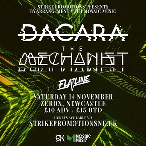 DACARA Tickets, Tour Dates and Concerts