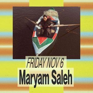 Maryam Saleh Tickets, Tour Dates and Concerts